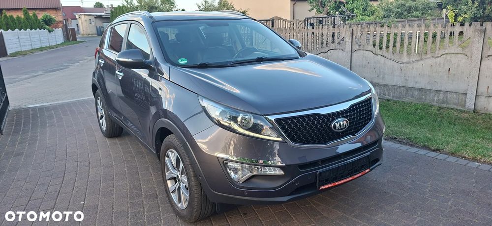 Kia Sportage - 28