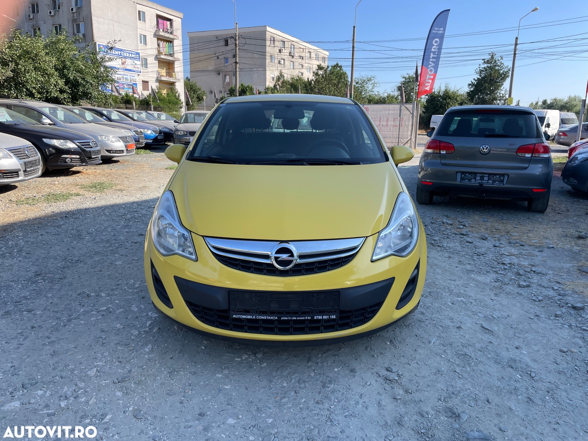 Opel Corsa - 2