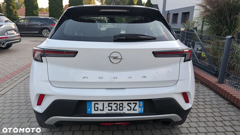 Opel Mokka 2022 photo 5