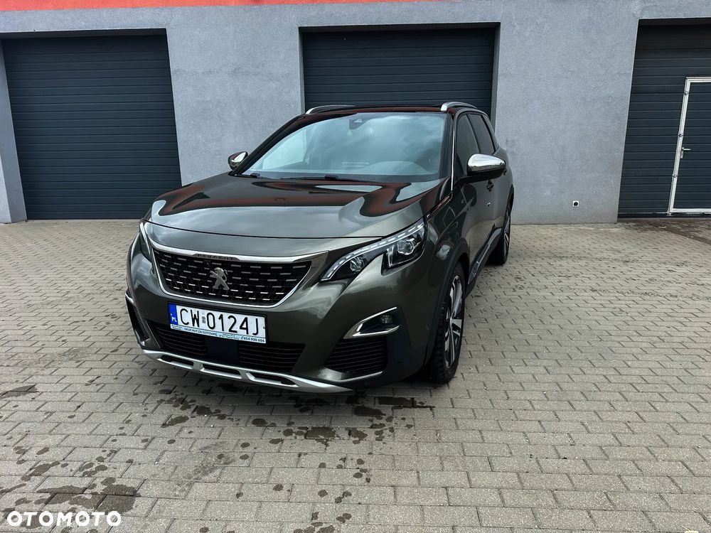 Peugeot 5008 2.0 BlueHDI GT S&S EAT8 - 1