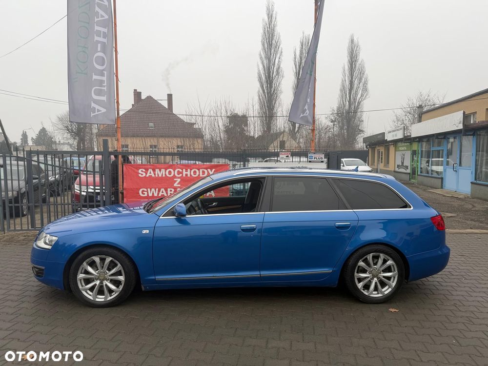 Audi A6 Avant 3.0 TDI quattro - 2