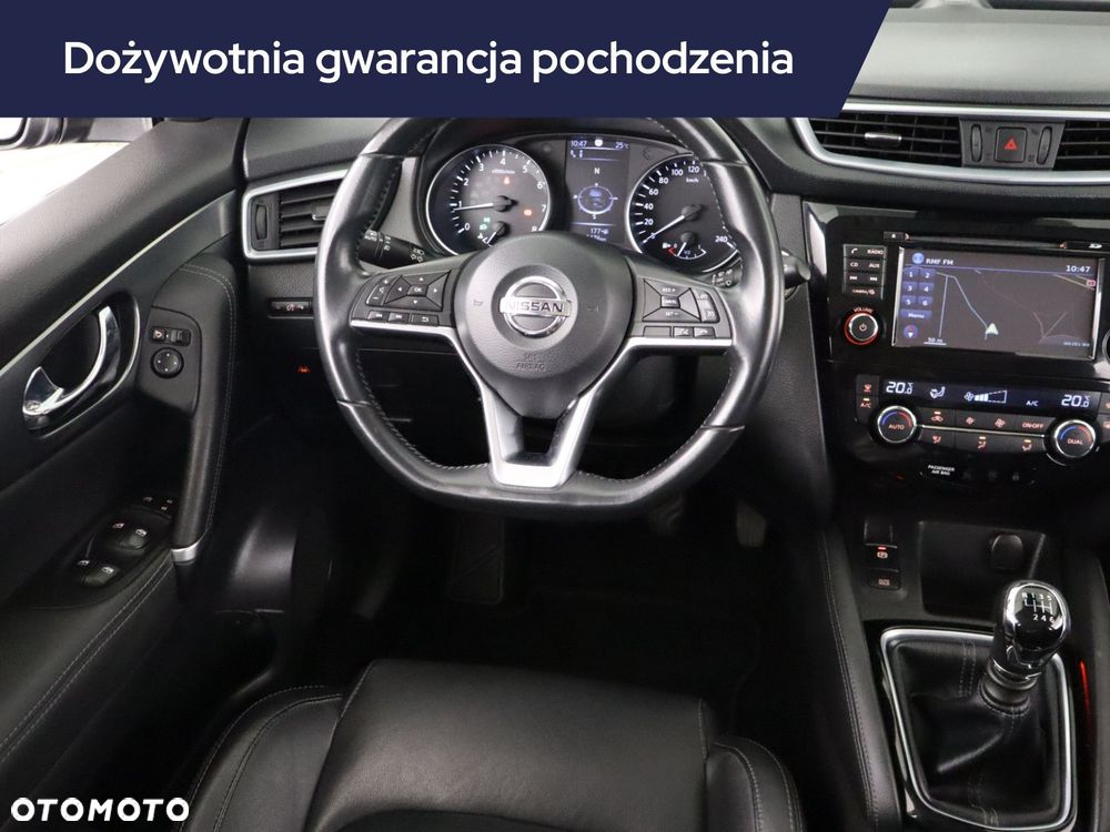 Nissan Qashqai - 9
