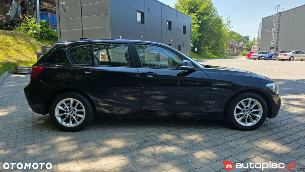 BMW Seria 1 116i Urban Line - 4