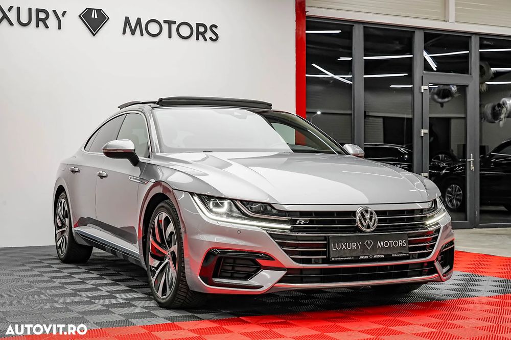 Volkswagen ARTEON 2.0 TDI SCR DSG R-Line - 5