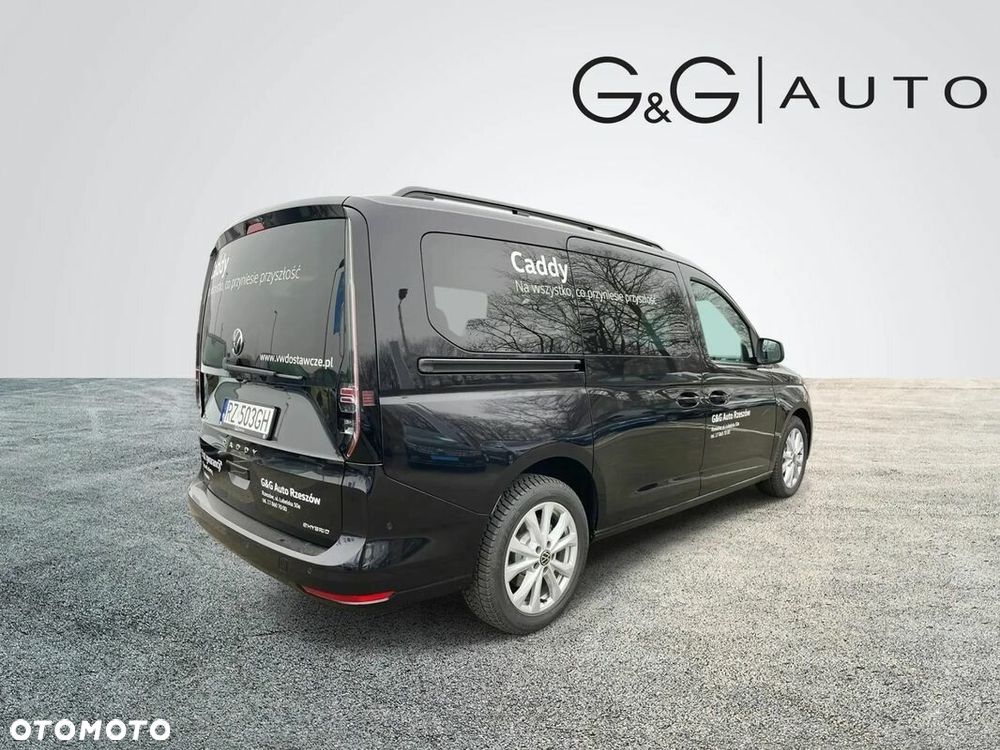 Volkswagen Caddy MAXI Life 1.5 TSI 85 kW / PHEV DSG 6-G - 4