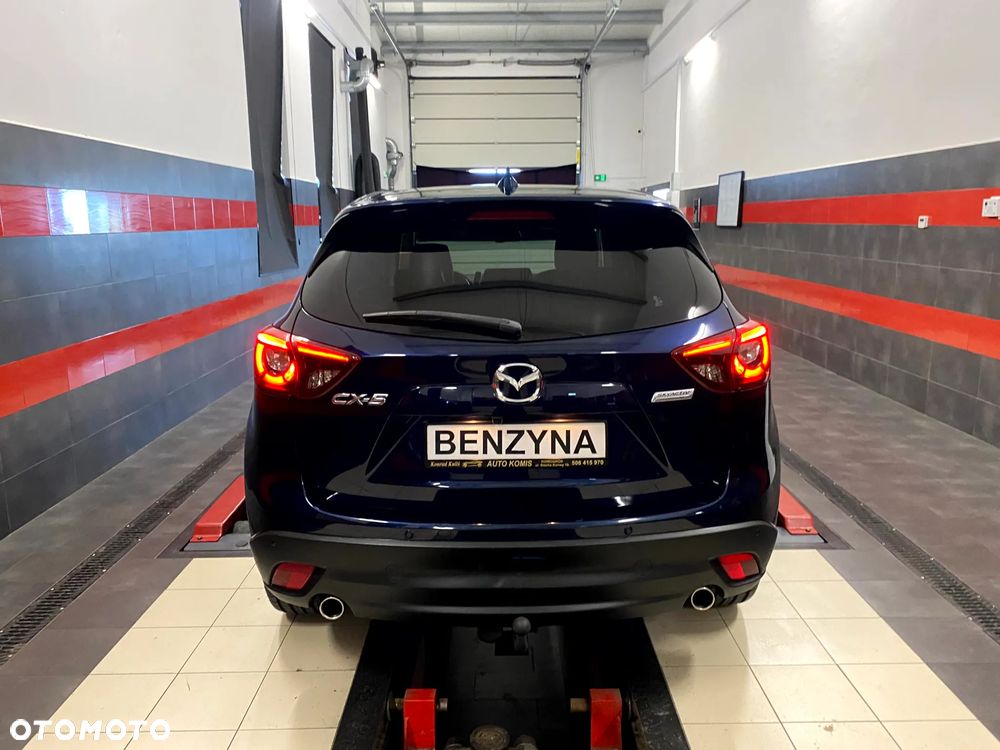 Mazda CX-5 - 10