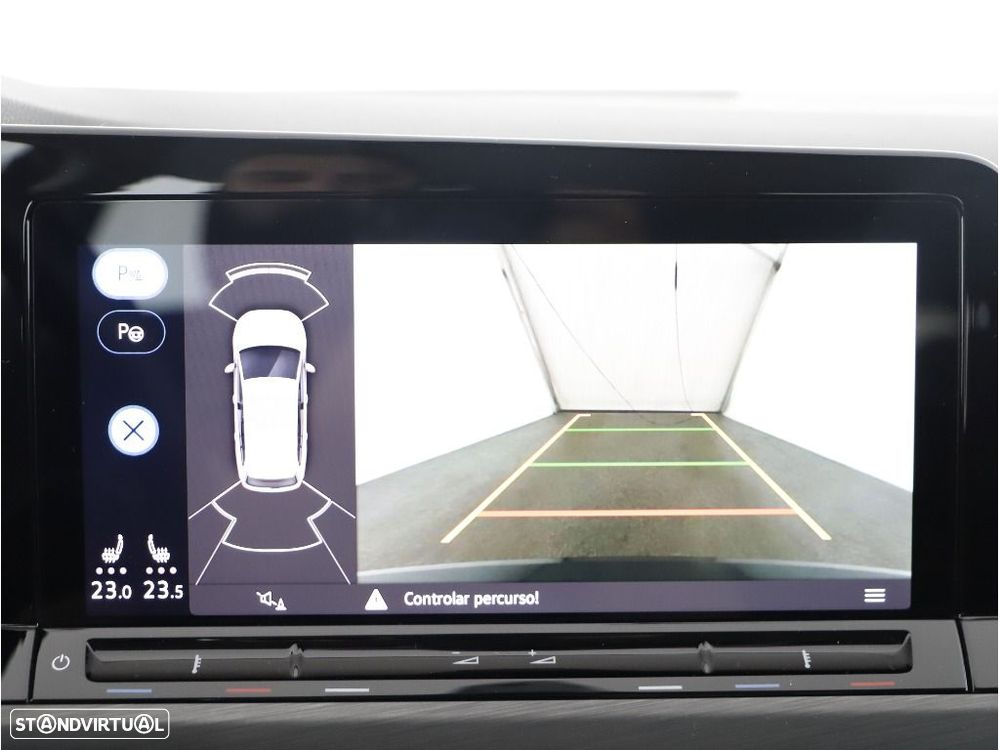 VW Golf Variant 1.5 eTSI Style DSG - 33