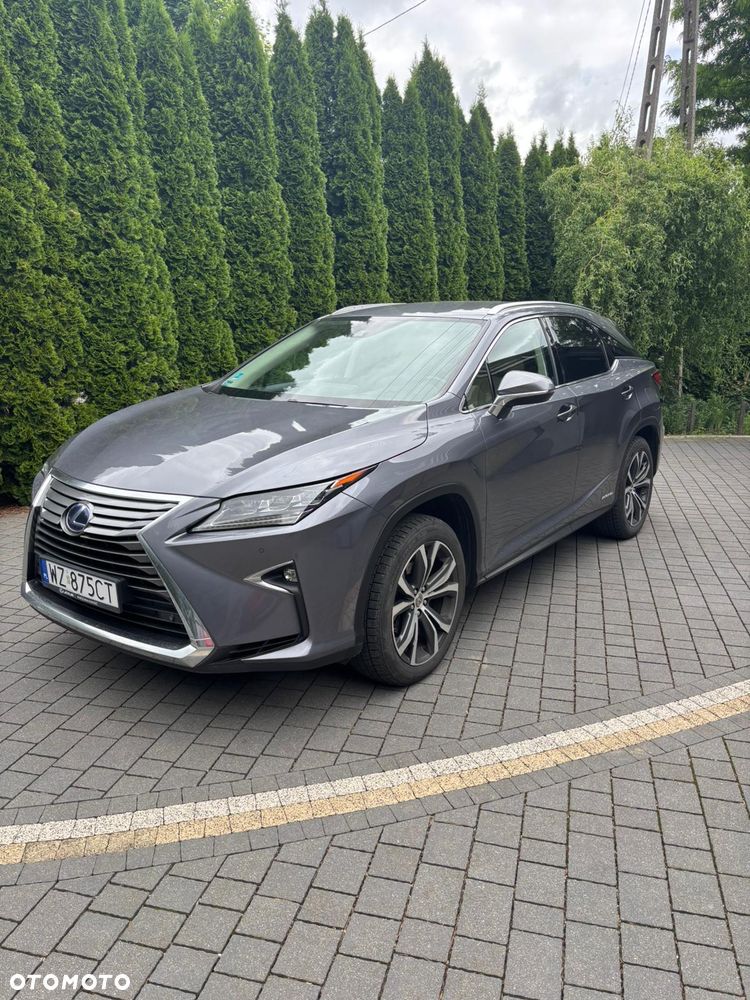 Lexus Rx 450H