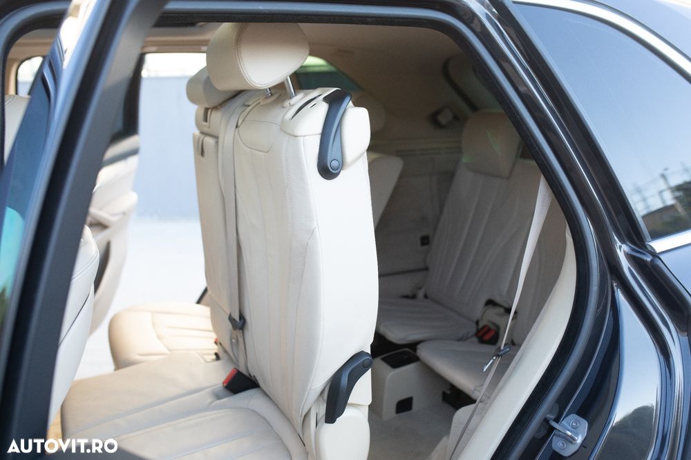 BMW X5 xDrive30d - 8