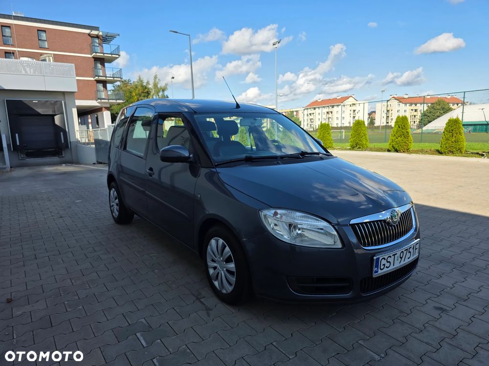 Skoda Roomster 1.4 16V Style - 7