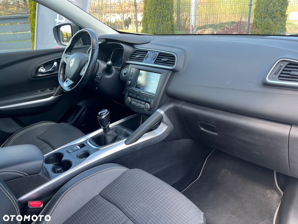 Renault Kadjar 1.3 TCe FAP Bose - 20