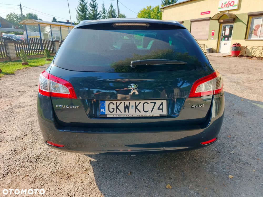Peugeot 508 THP 165 Stop&Start Style - 6