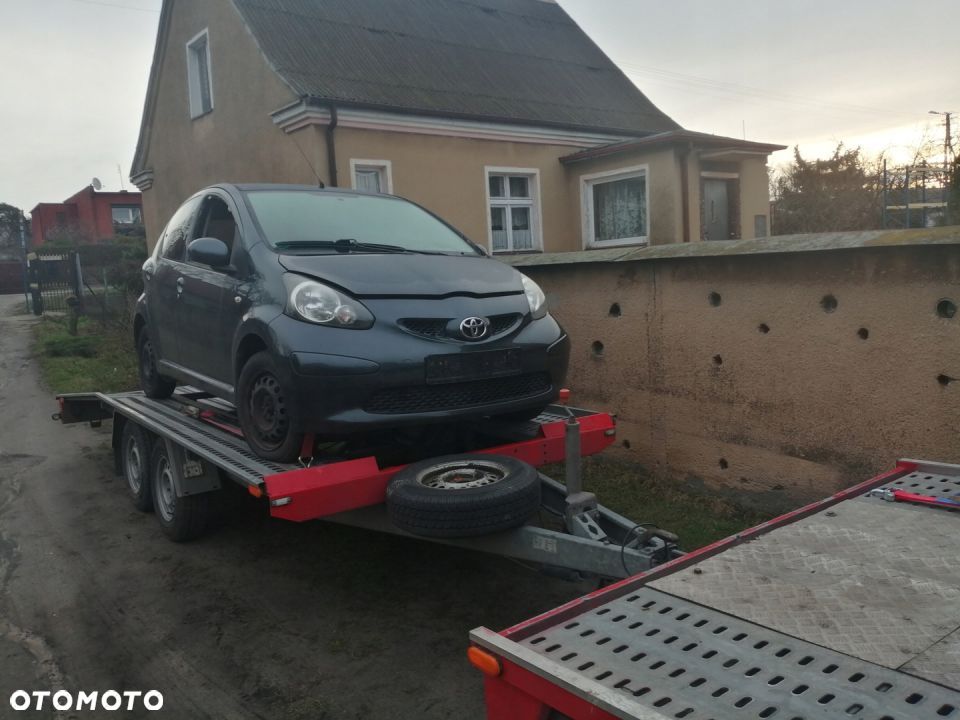 citroen c1 peugeot 107 aygo wspomaganie kpl europa - 2