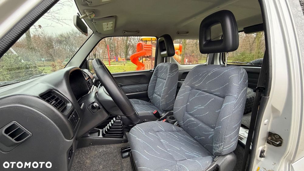 Suzuki Jimny Classic - 17