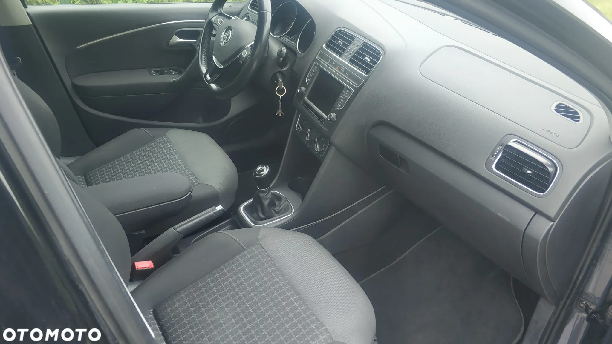 Volkswagen Polo 1.2 TSI BMT Comfortline - 6