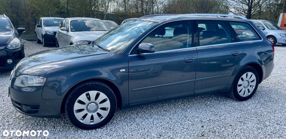 Audi A4 Avant 2.0 TDI - 8