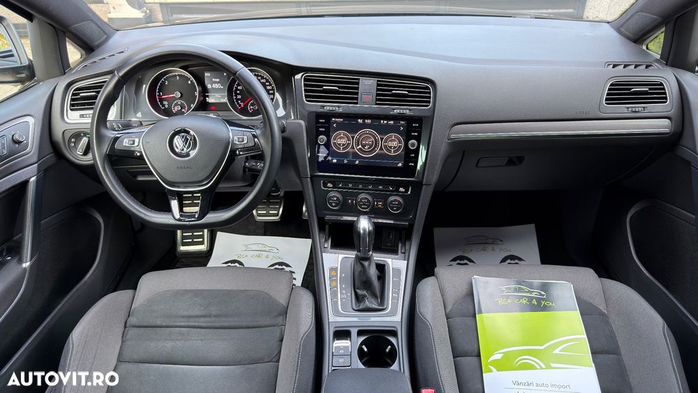 Volkswagen Golf Alltrack 2.0 TDI 4Motion BlueMotion Techn DSG - 9
