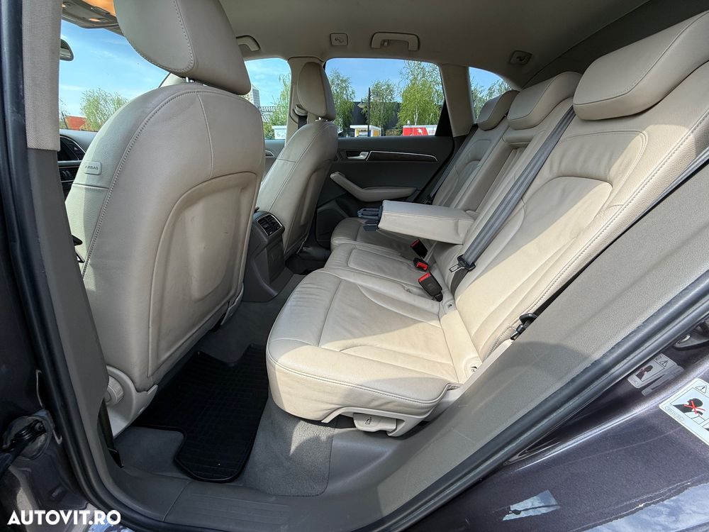 Audi Q5 2.0 TDI Quattro S-Tronic - 12
