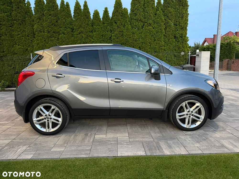 Opel Mokka 1.4 Turbo ecoFLEX Start/Stop Innovation - 4
