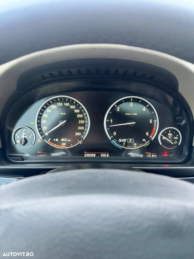 BMW Seria 5 535d xDrive AT - 9