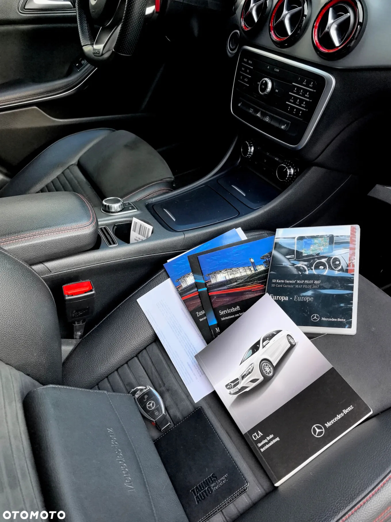 Mercedes-Benz CLA - 7