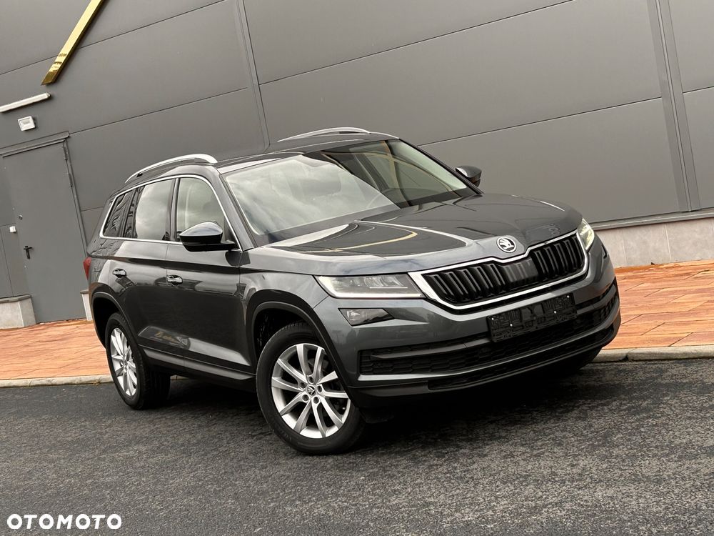 Skoda Kodiaq 1.5 TSI ACT 4x2 Business DSG - 1