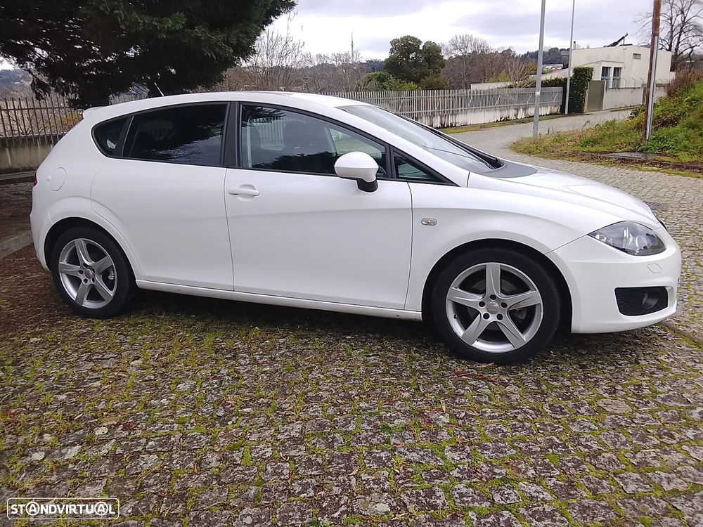 SEAT Leon 1.6 TDI Sport - 5