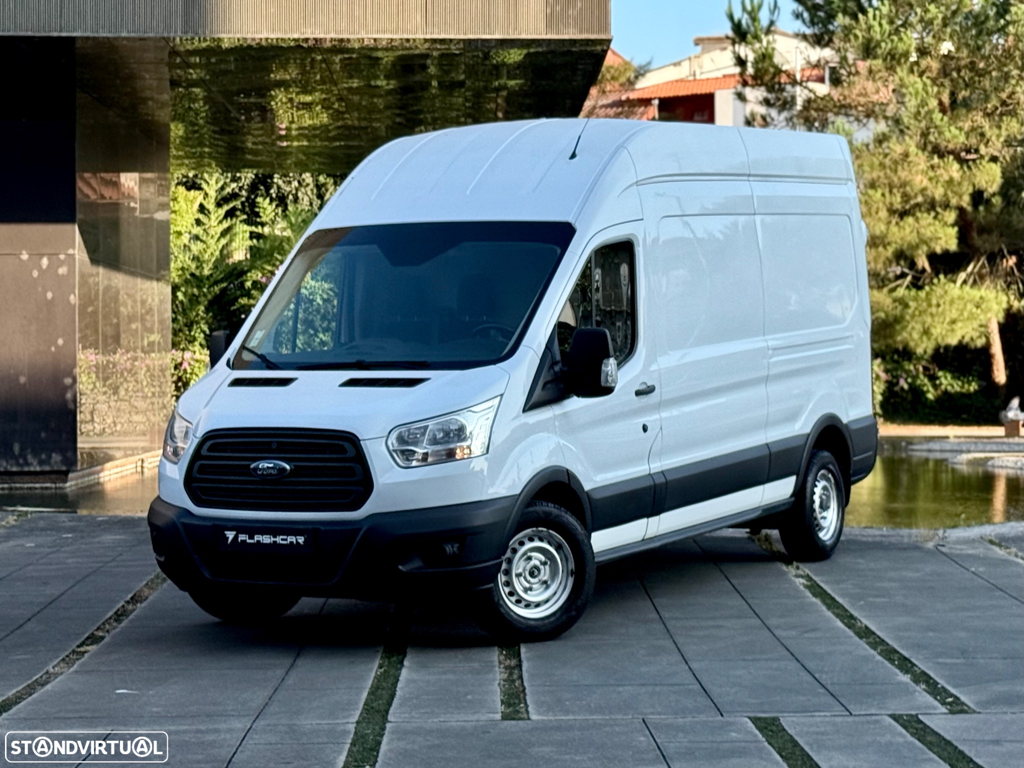 Ford TRANSIT 3300kg 3L - 19