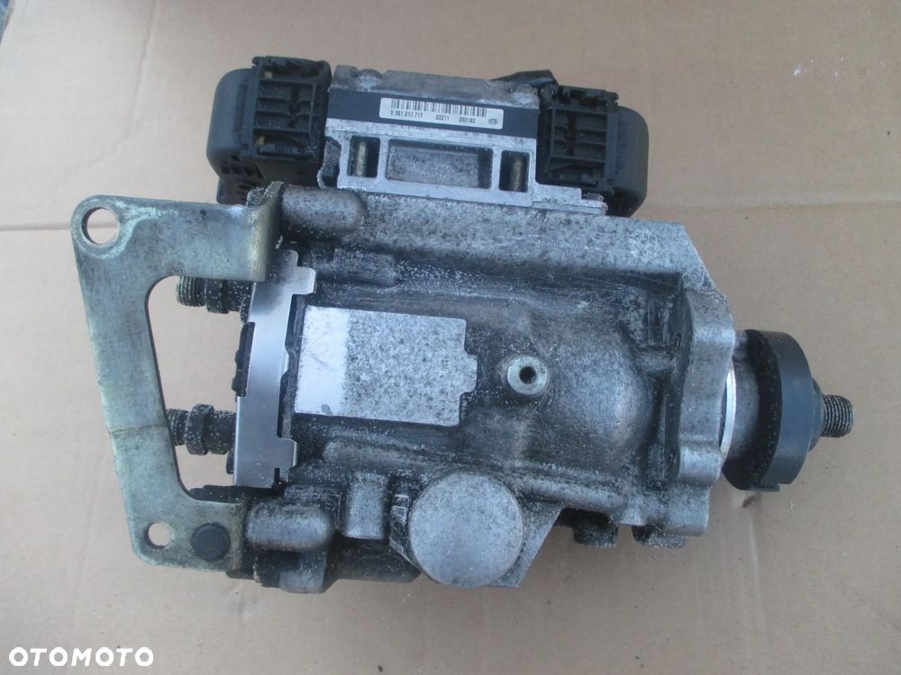 Pompa wtryskowa SIGNUM ZAFIRA VECTRA 0470504214 - 4