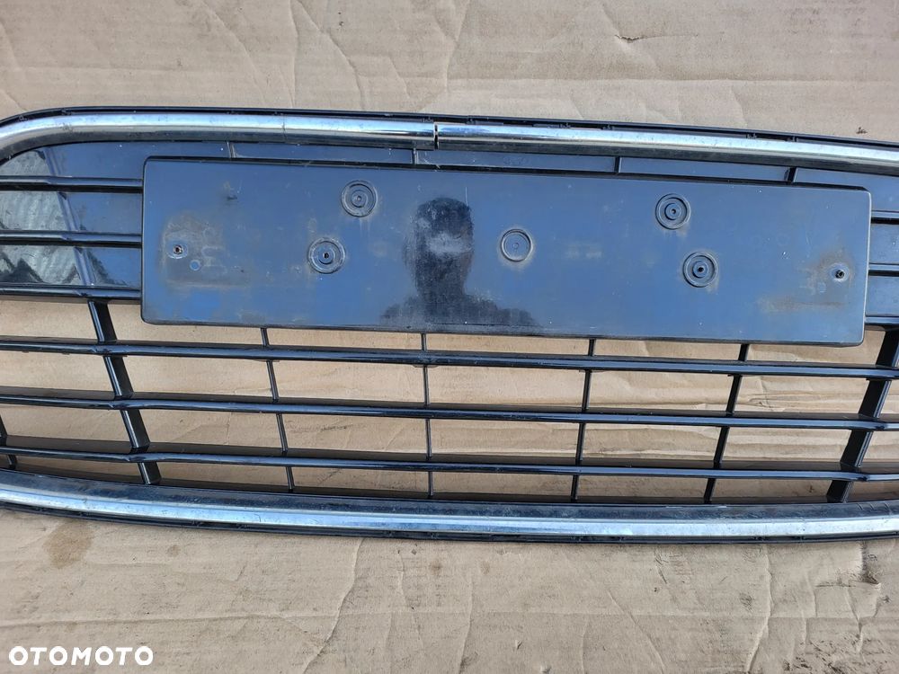 KRATKA SRODKOWA ZDERZAKA FORD MONDEO MK4 LIFT - 4