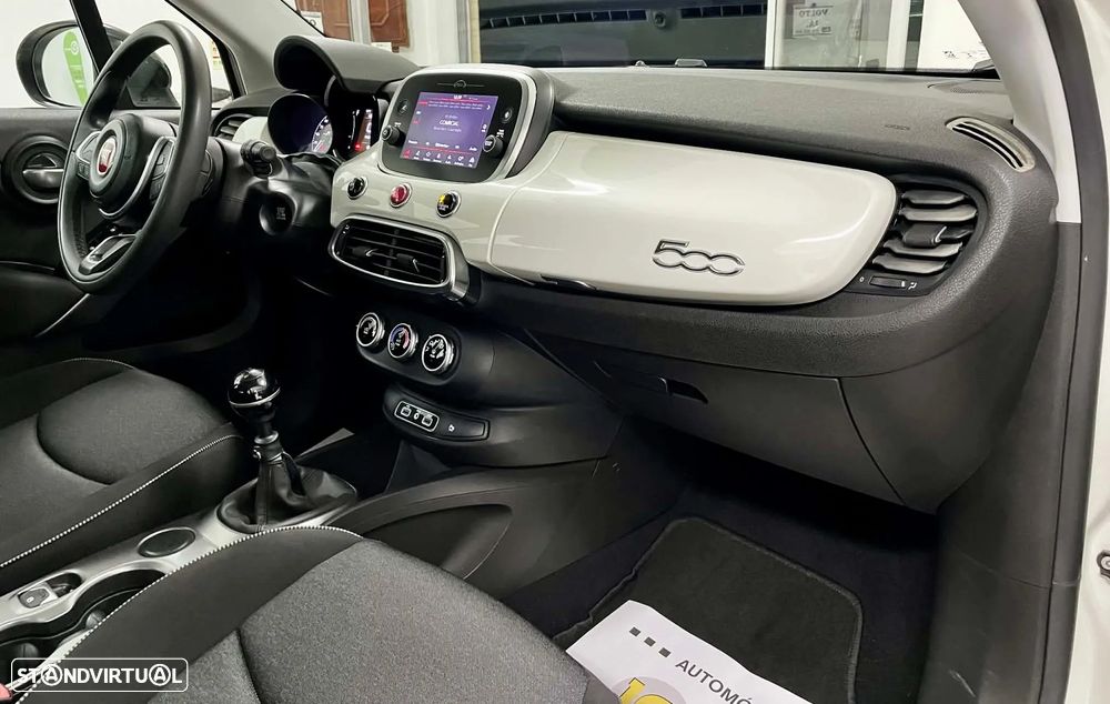 Fiat 500X 1.3 MJ Lounge - 15