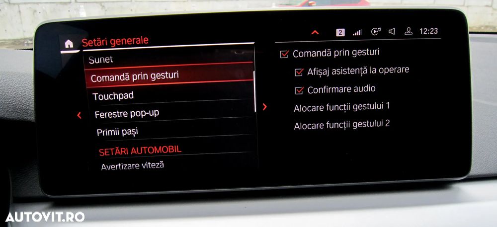 BMW Seria 5 520i AT MHEV - 30