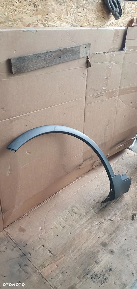 Listwa błotnika lewy przód Ford Kuga MK1 8V41-S16D239-AD - 4