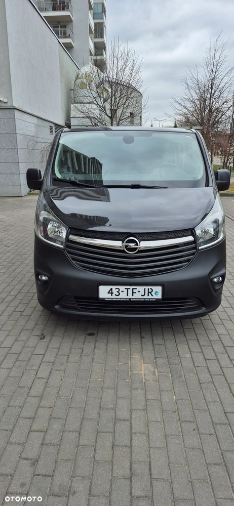 Opel Vivaro L2H1 2,9t Edition - 3