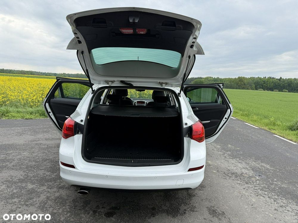 Opel Astra 1.4 Turbo ENERGY - 9