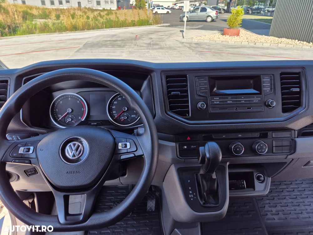 Volkswagen Crafter - 3