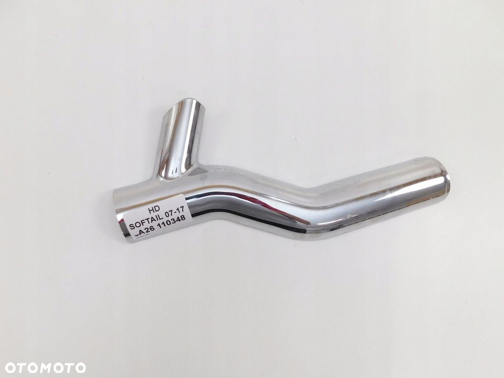 HARLEY DAVIDSON SOFTAIL 07-17 OSŁONA KOLEKTORA DÓŁ - 1