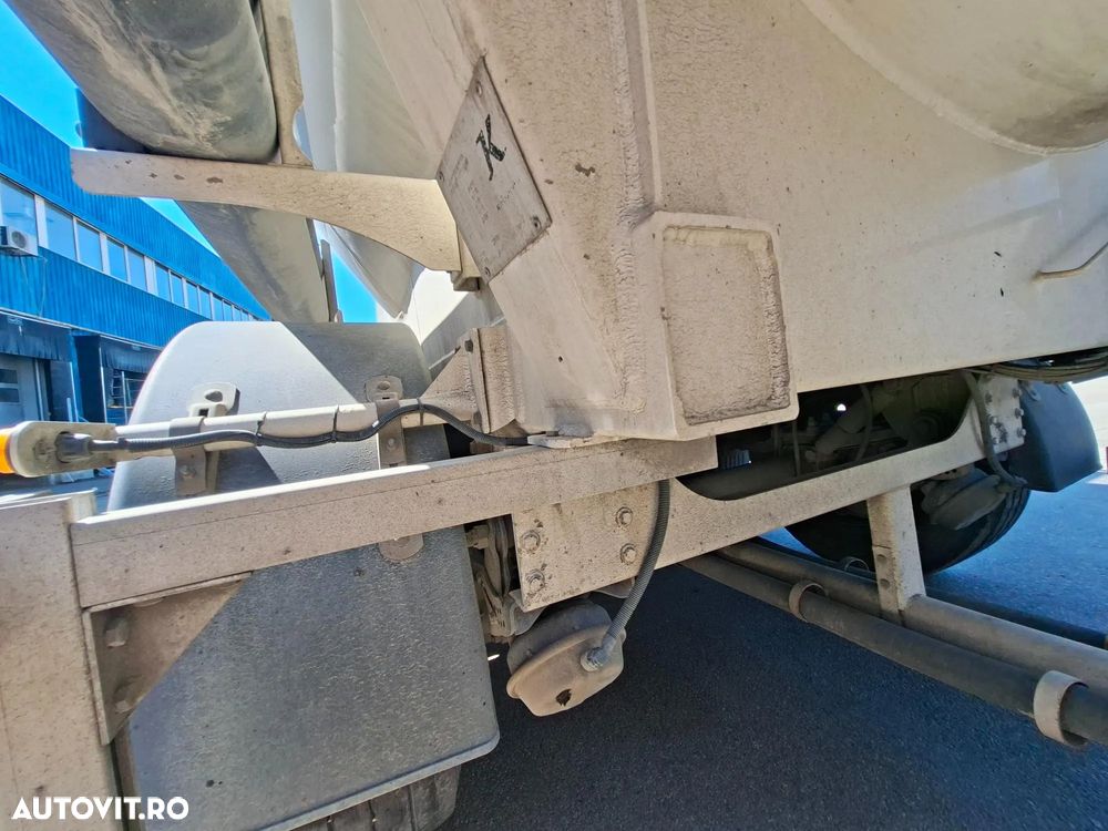 Kaessbohrer SILOLEGEND STB CT11 SSL-35 CIMENT - 19