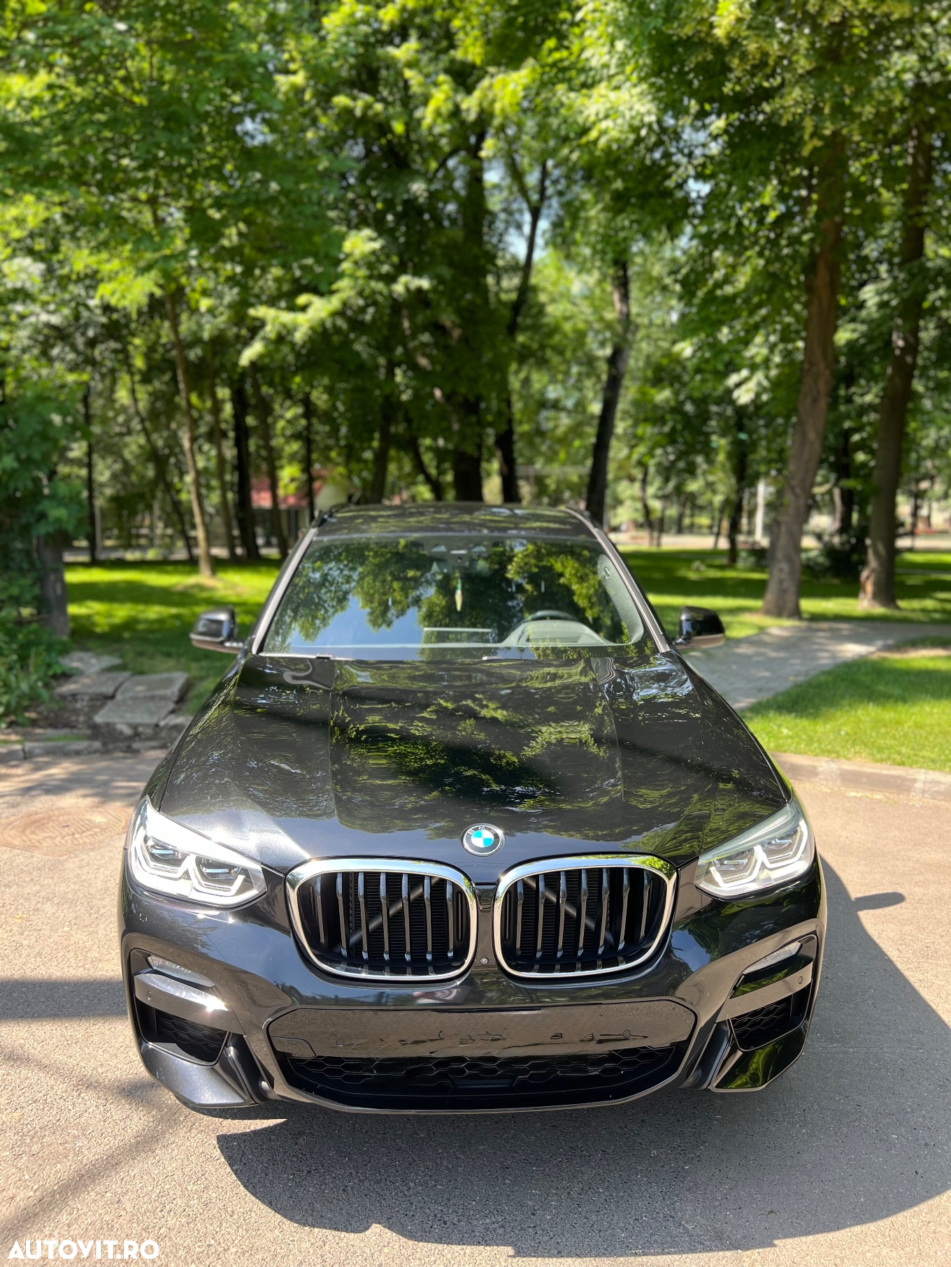 BMW X3 xDrive30i Aut. M Sport - 14
