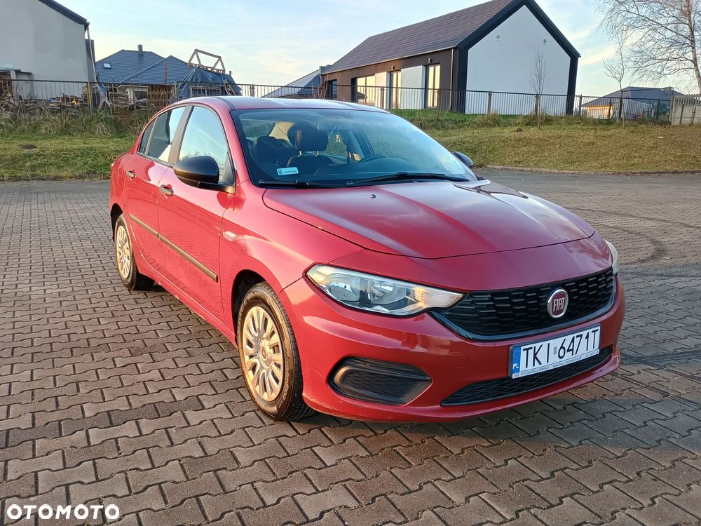 Fiat Tipo 1.4 16V Easy - 2
