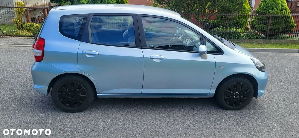 Honda Jazz - 3
