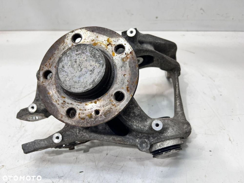 ZWROTNICA PIASTA PRAWY TYŁ AUDI A6 C7 4G0505436D - 2