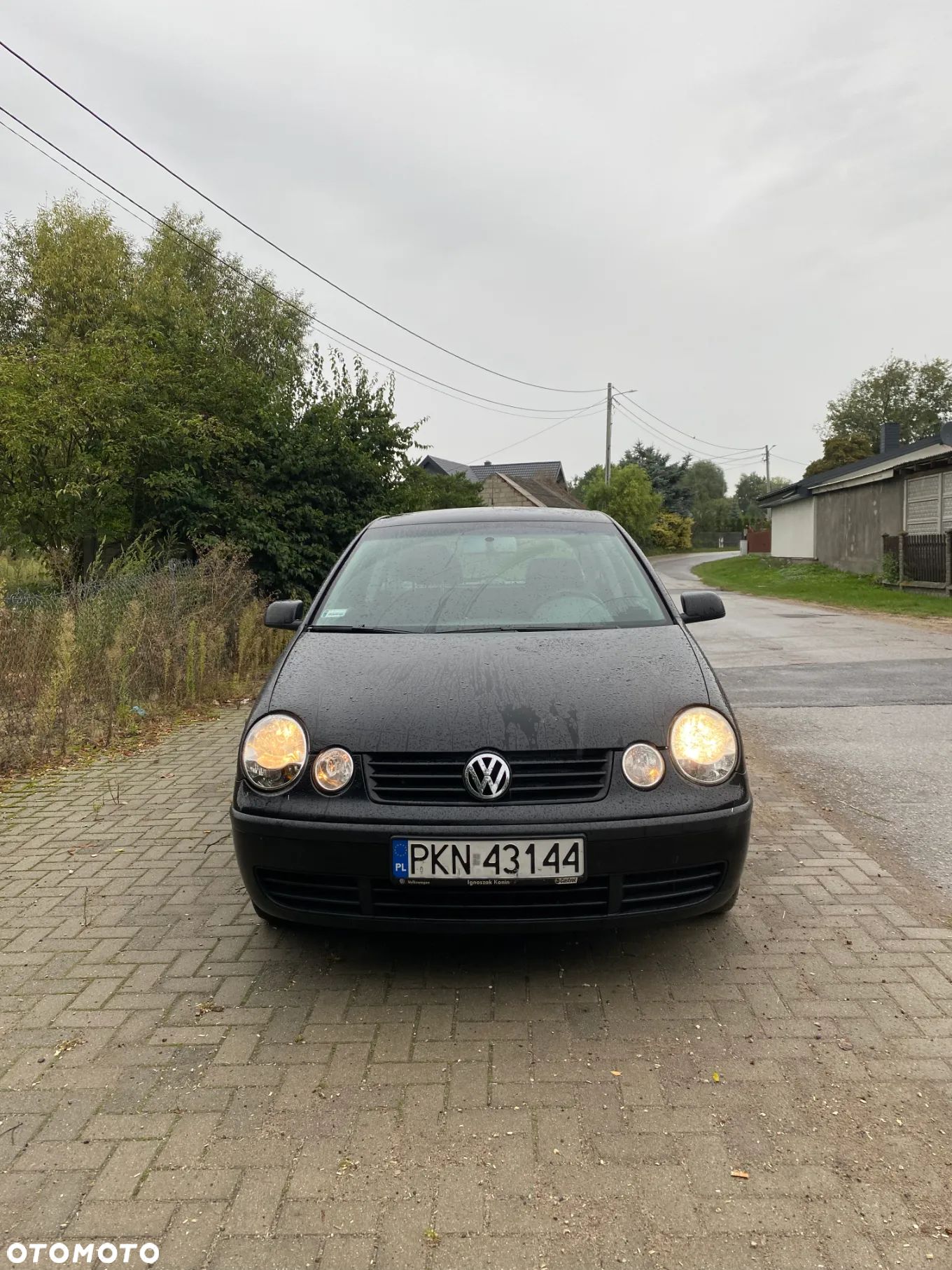 Volkswagen Polo 1.4 16V Basis - 1