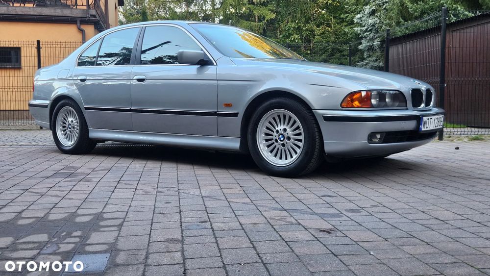 BMW Seria 5 - 40