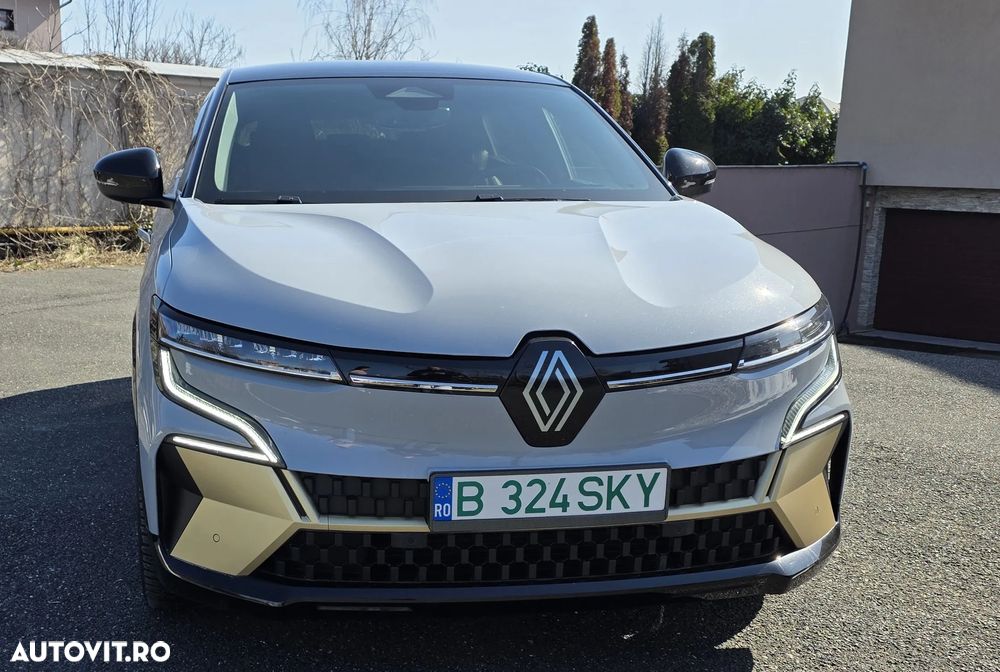 Renault Megane EV60 optimum charge iconic - 1