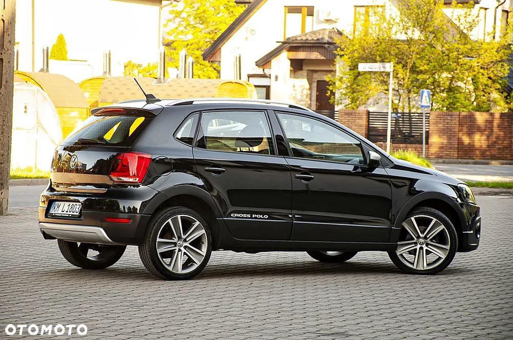 Volkswagen Polo Cross - 20