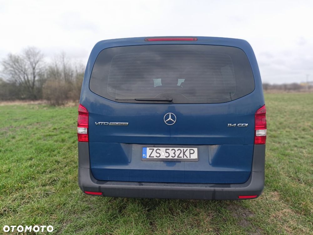 Mercedes-Benz Vito CDI Tourer Select 447.705 - 8
