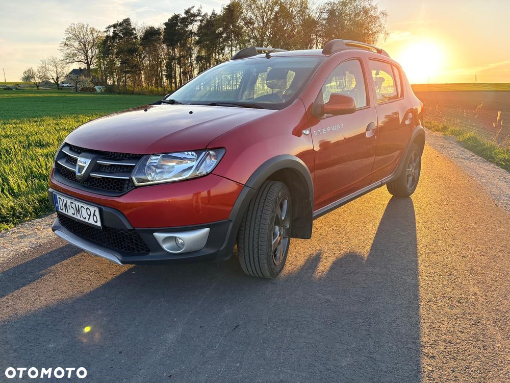 Dacia Sandero Stepway - 1