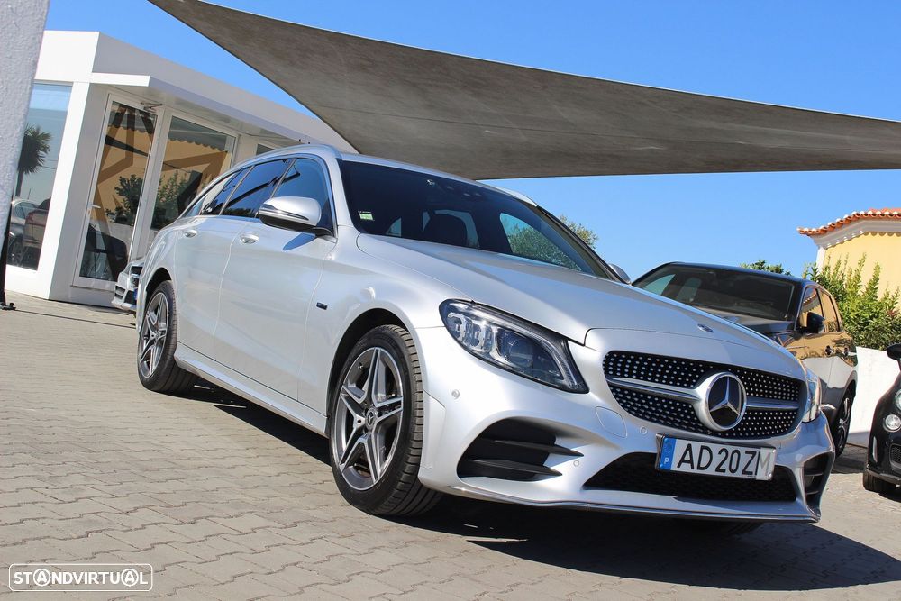 Mercedes-Benz C 300 de AMG Line - 28