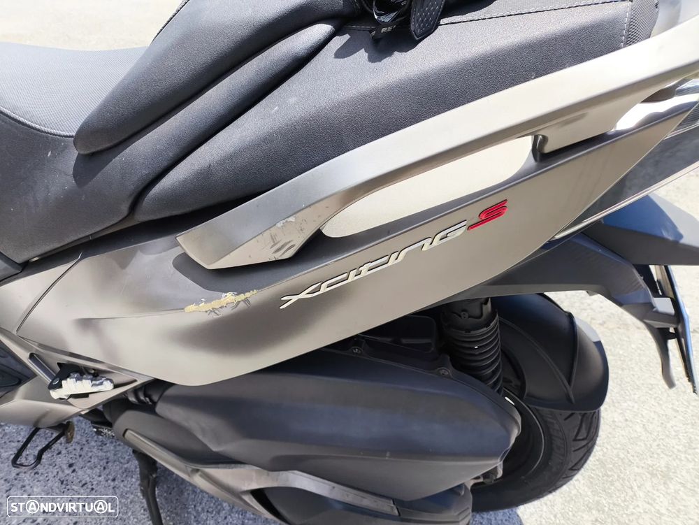 Kymco Xciting - 1